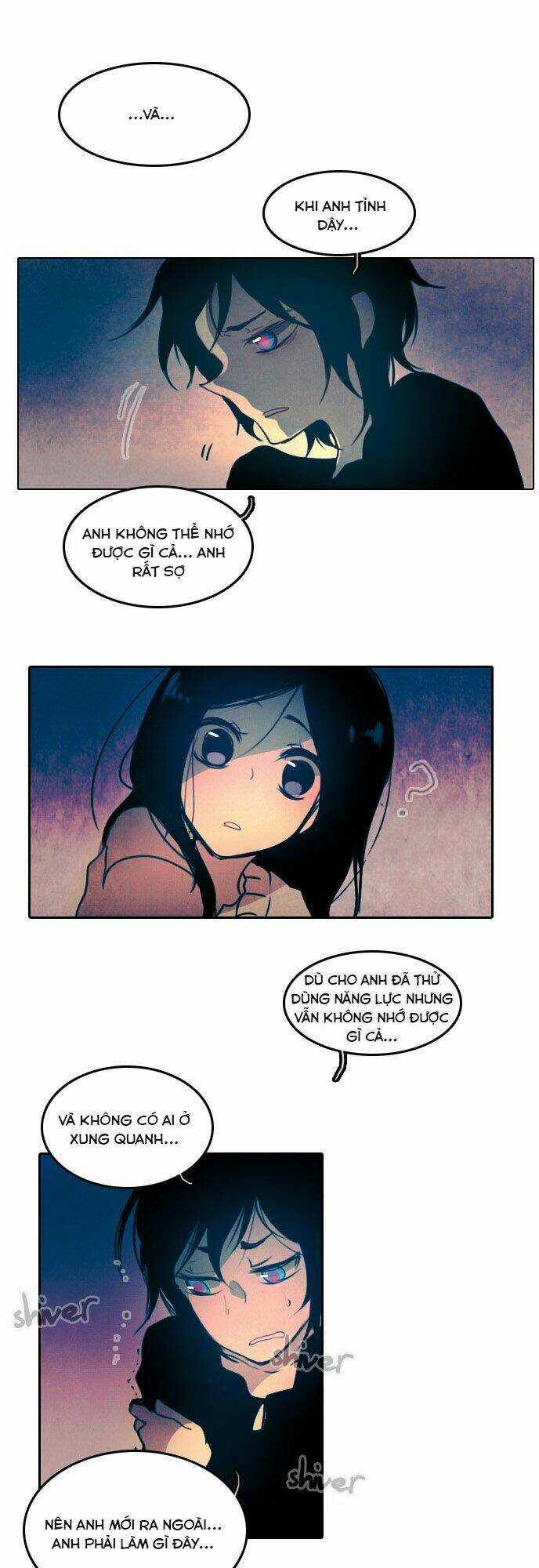 Whenever - Chapter 1 - Trang 7