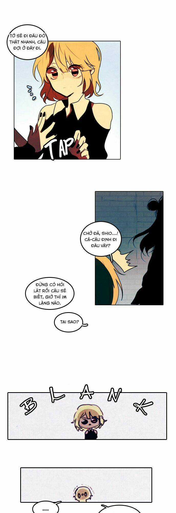 Whenever - Chapter 2 - Trang 11