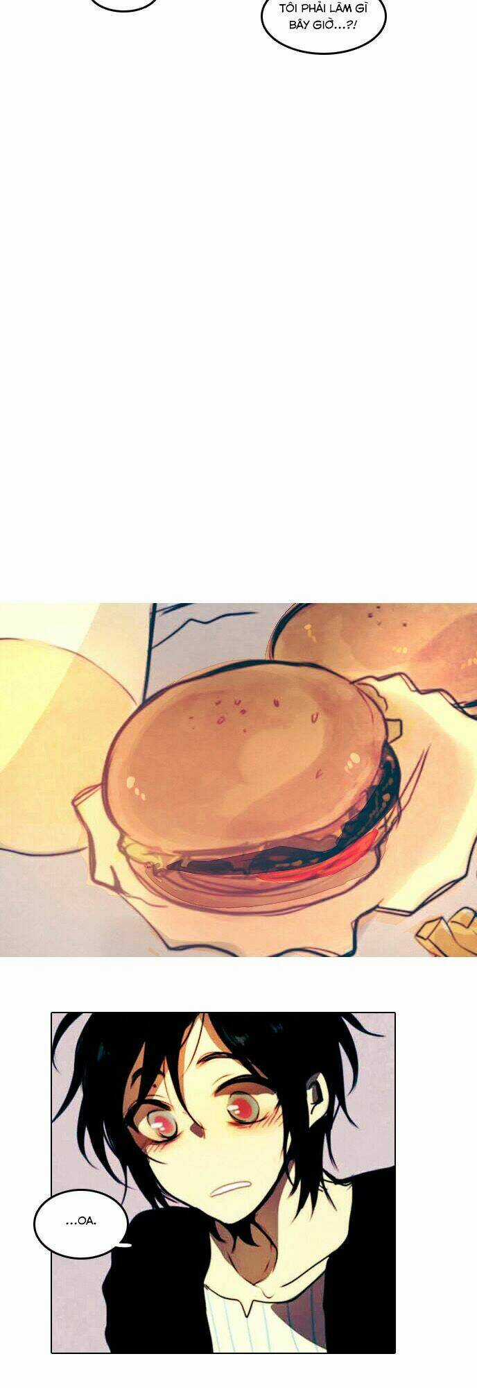 Whenever - Chapter 2 - Trang 12