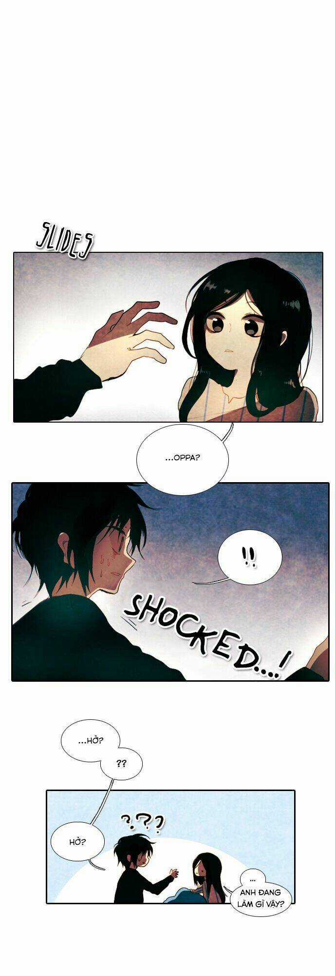 Whenever - Chapter 2 - Trang 20