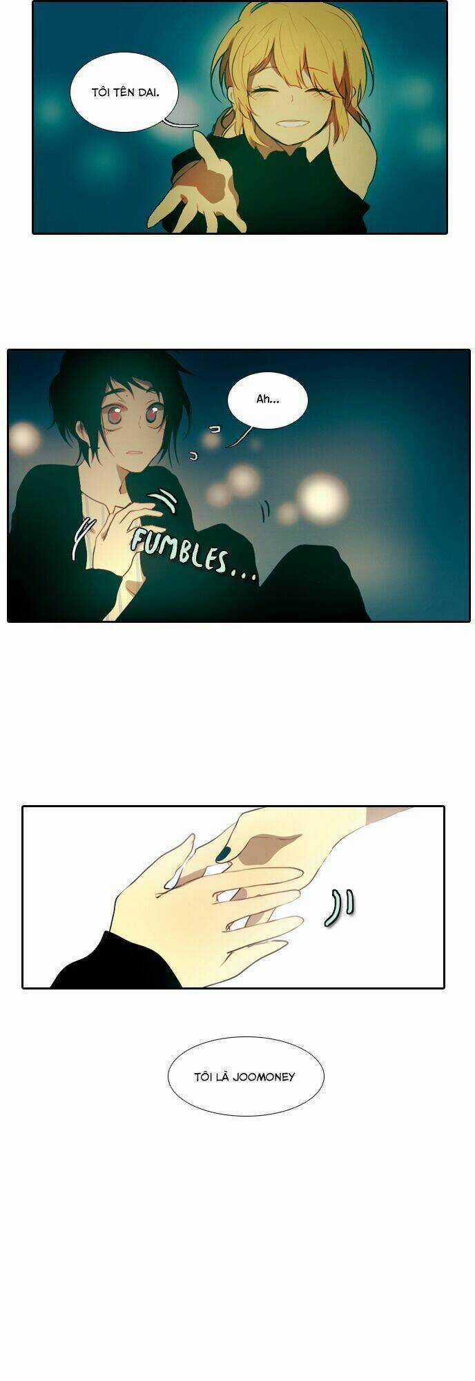 Whenever - Chapter 3 - Trang 13