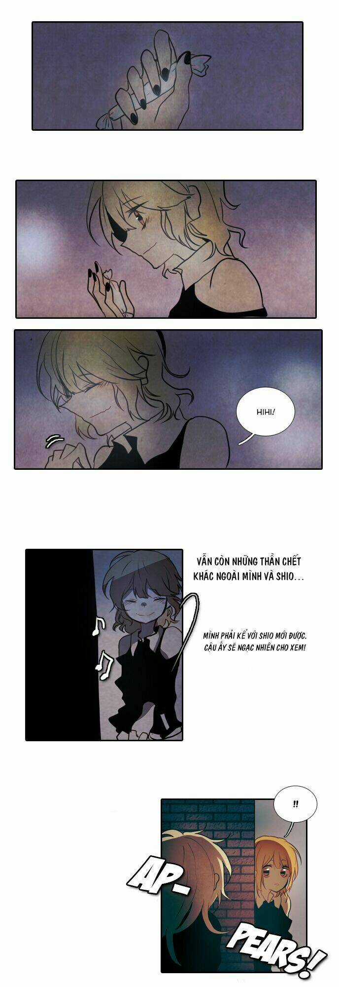 Whenever - Chapter 3 - Trang 27