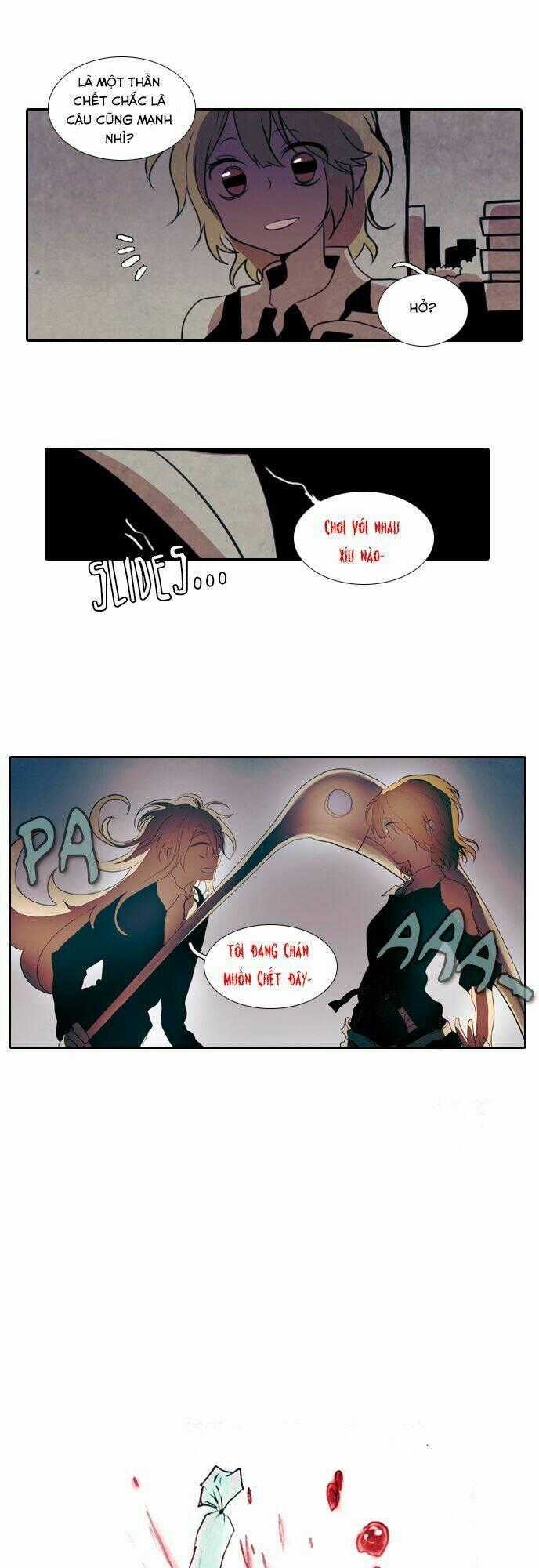 Whenever - Chapter 3 - Trang 30