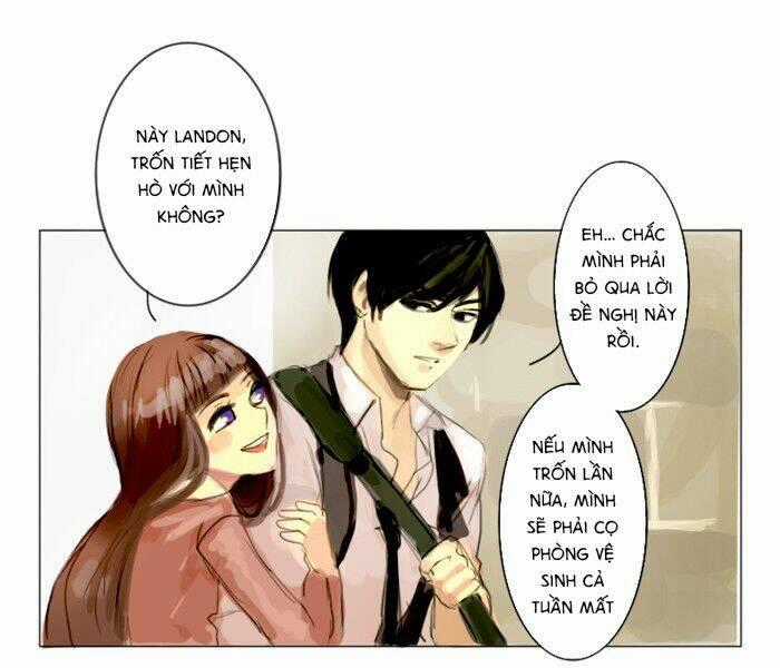 Where Tangents Meet - Chapter 2 - Trang 2