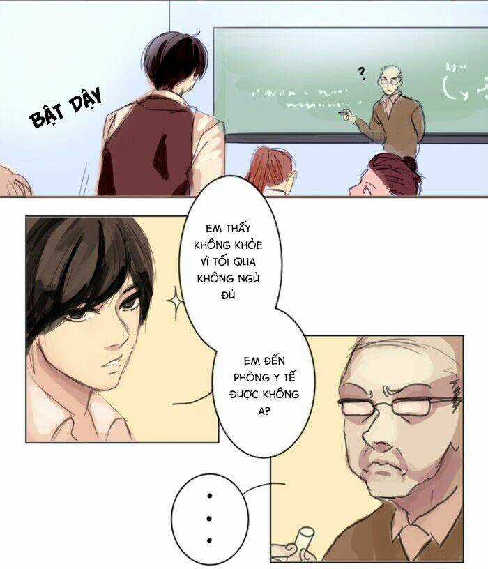 Where Tangents Meet - Chapter 2 - Trang 17