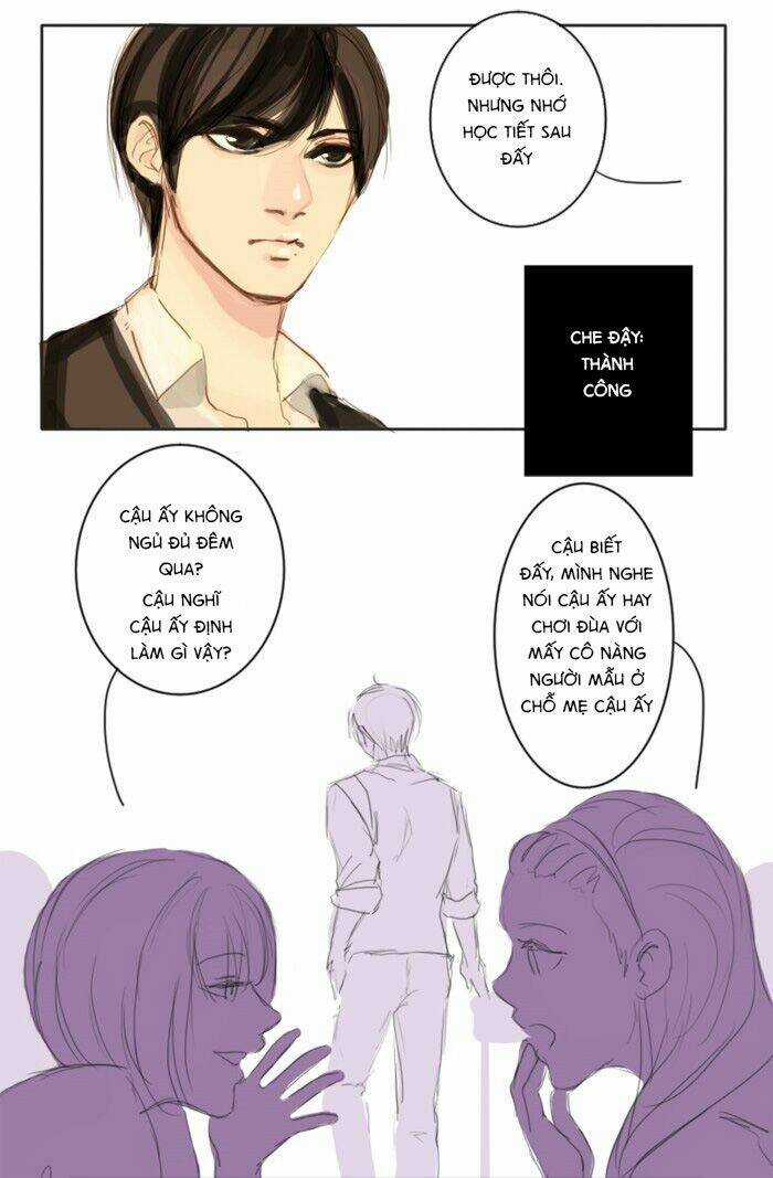 Where Tangents Meet - Chapter 2 - Trang 18