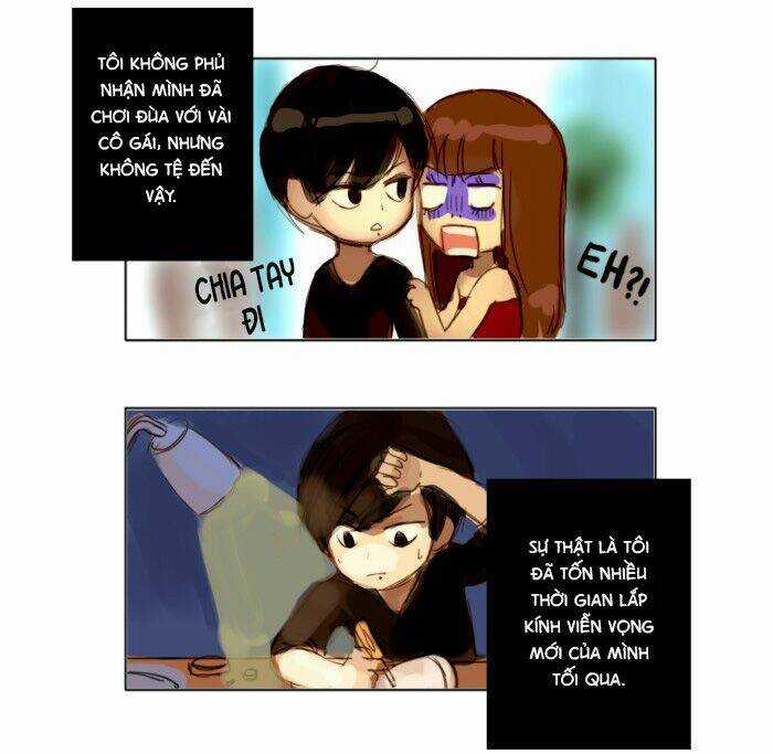 Where Tangents Meet - Chapter 2 - Trang 20