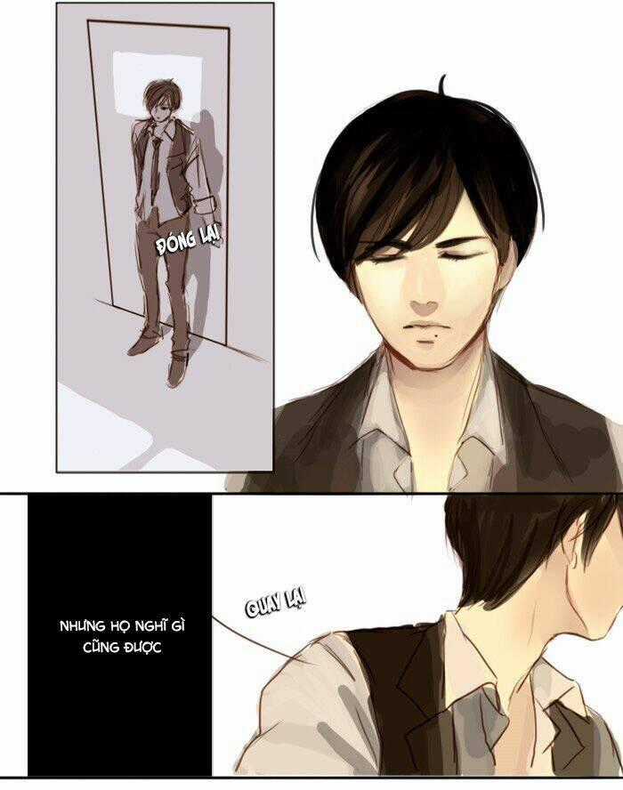 Where Tangents Meet - Chapter 2 - Trang 21