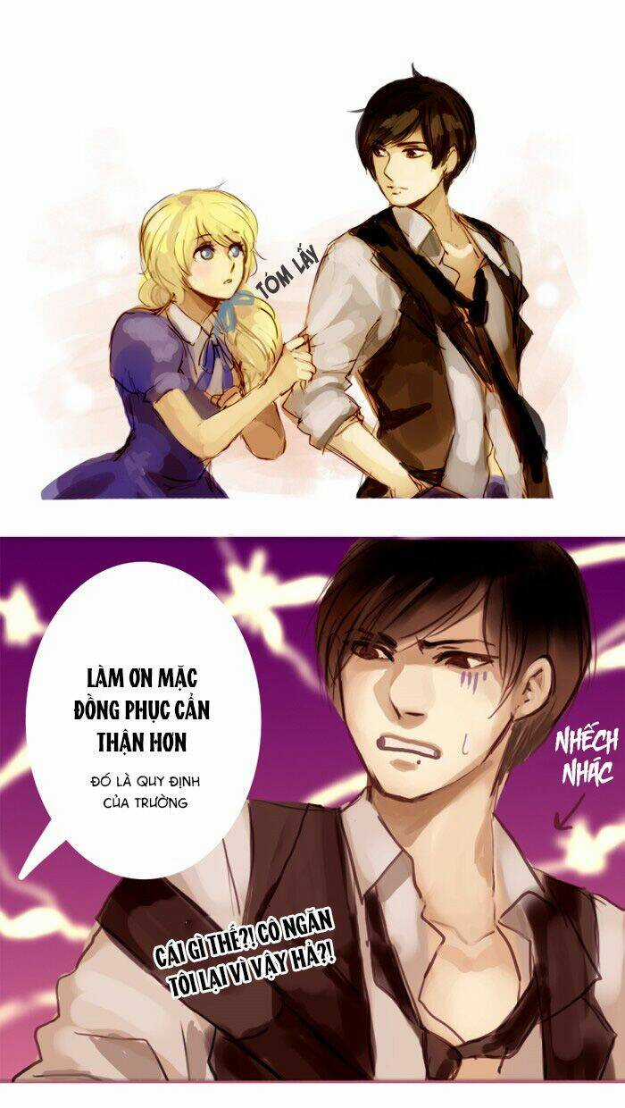 Where Tangents Meet - Chapter 2 - Trang 5