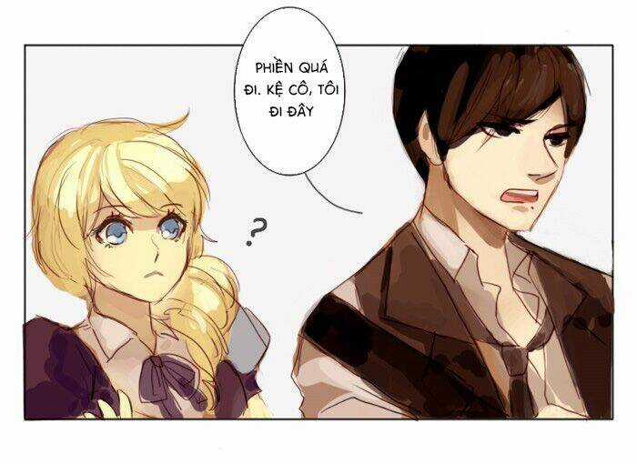 Where Tangents Meet - Chapter 2 - Trang 6