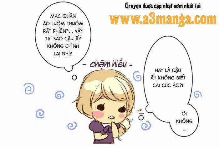 Where Tangents Meet - Chapter 2 - Trang 8