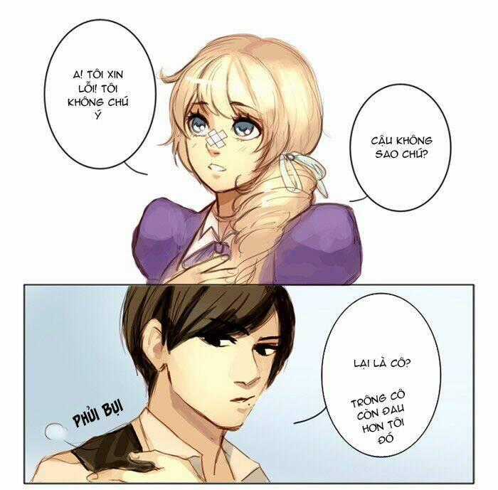 Where Tangents Meet - Chapter 3 - Trang 2