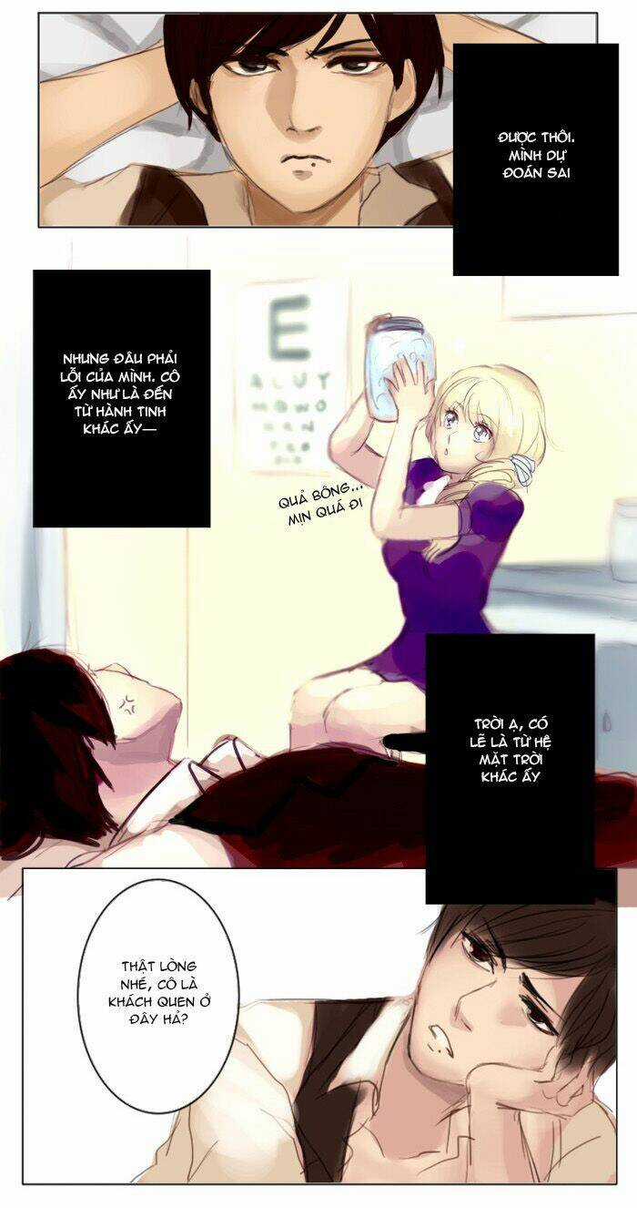 Where Tangents Meet - Chapter 3 - Trang 11