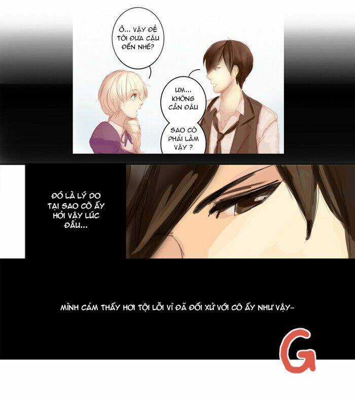 Where Tangents Meet - Chapter 3 - Trang 13