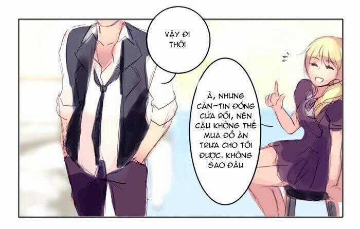 Where Tangents Meet - Chapter 3 - Trang 17