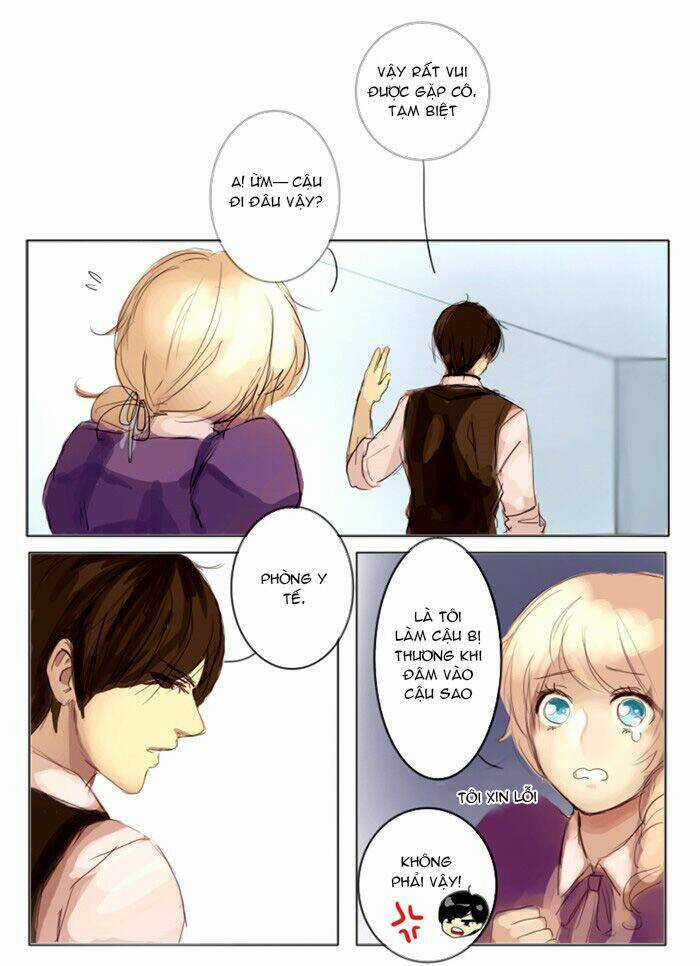 Where Tangents Meet - Chapter 3 - Trang 5