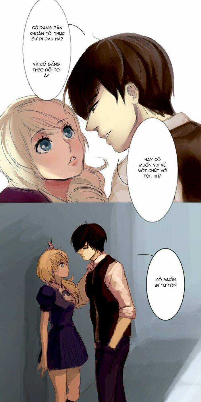 Where Tangents Meet - Chapter 3 - Trang 8