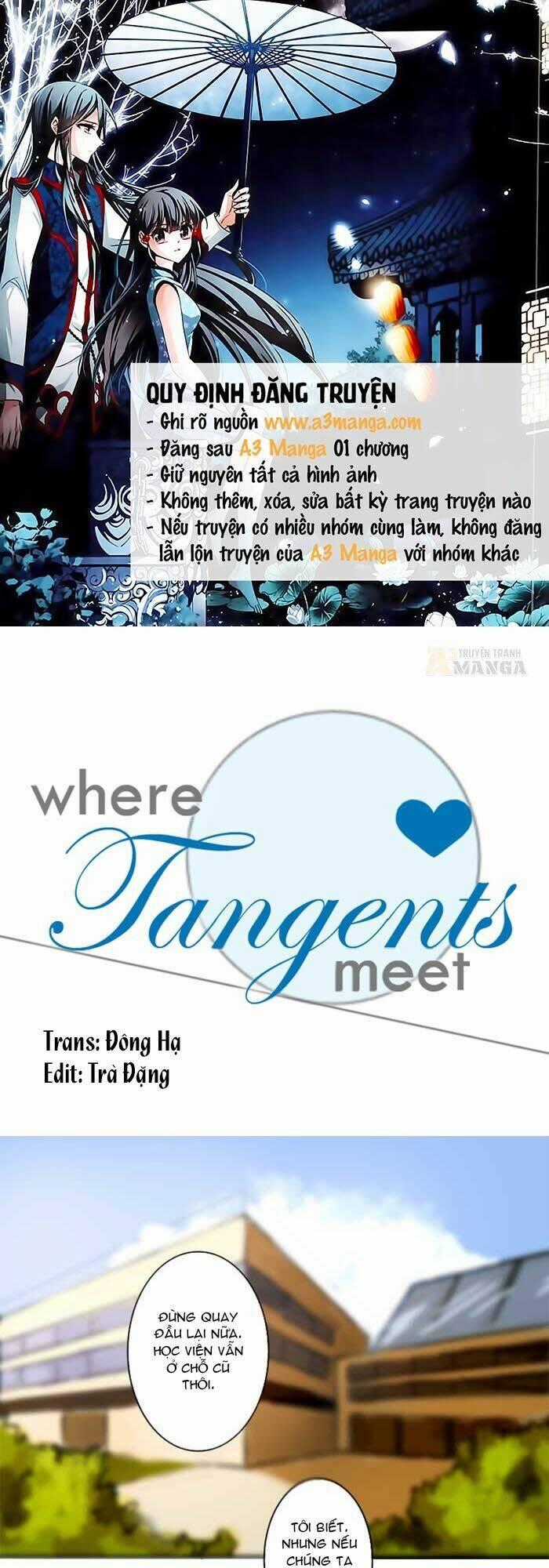 Where Tangents Meet - Chapter 4 - Trang 1