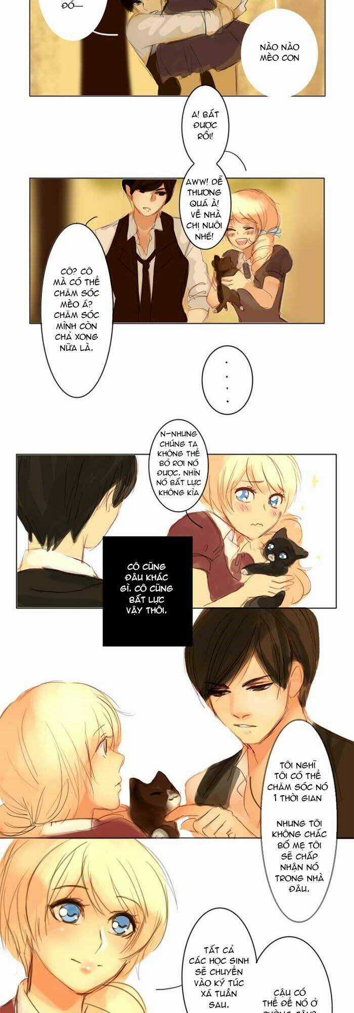 Where Tangents Meet - Chapter 4 - Trang 8