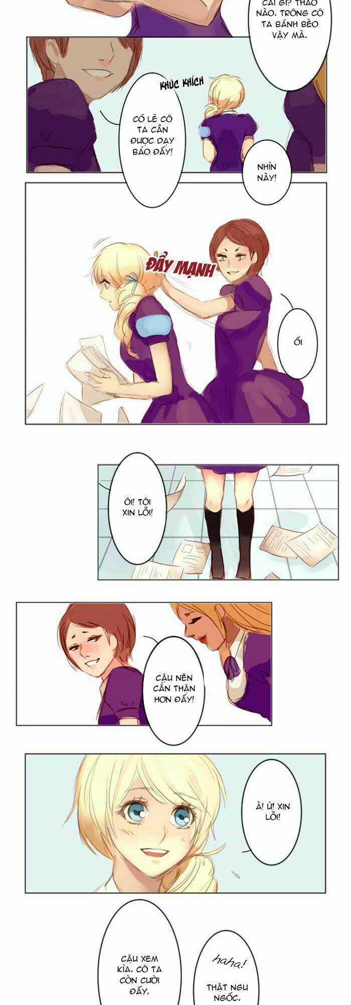 Where Tangents Meet - Chapter 5 - Trang 3