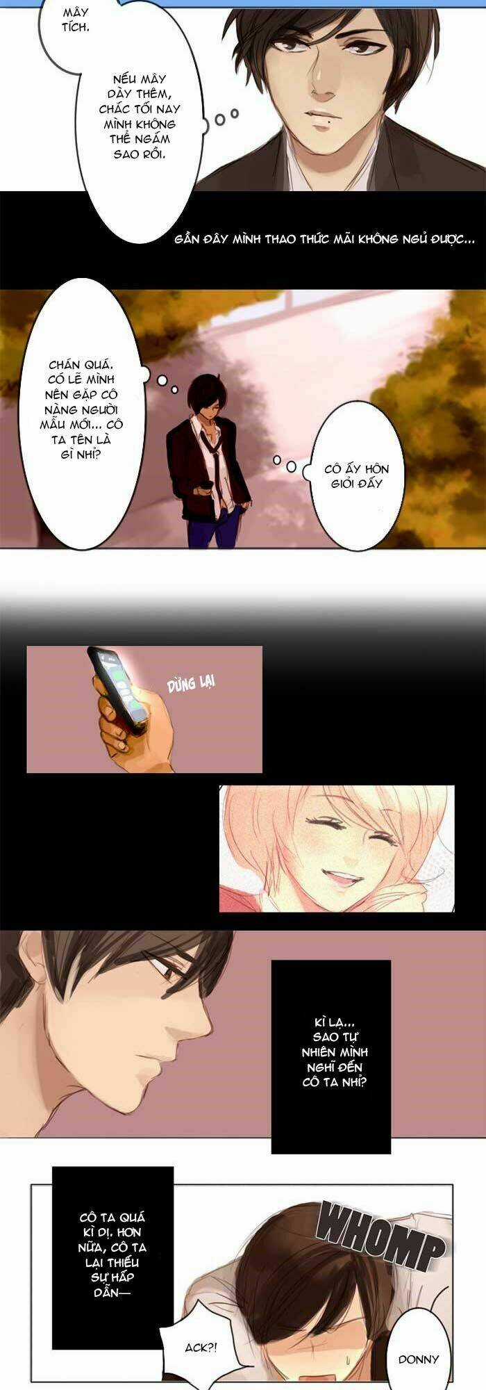 Where Tangents Meet - Chapter 5 - Trang 5