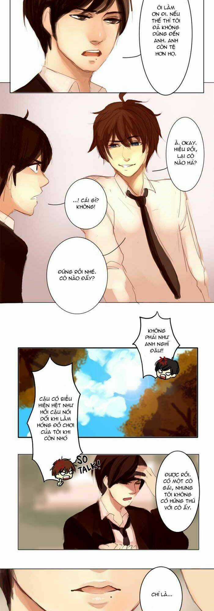 Where Tangents Meet - Chapter 5 - Trang 7