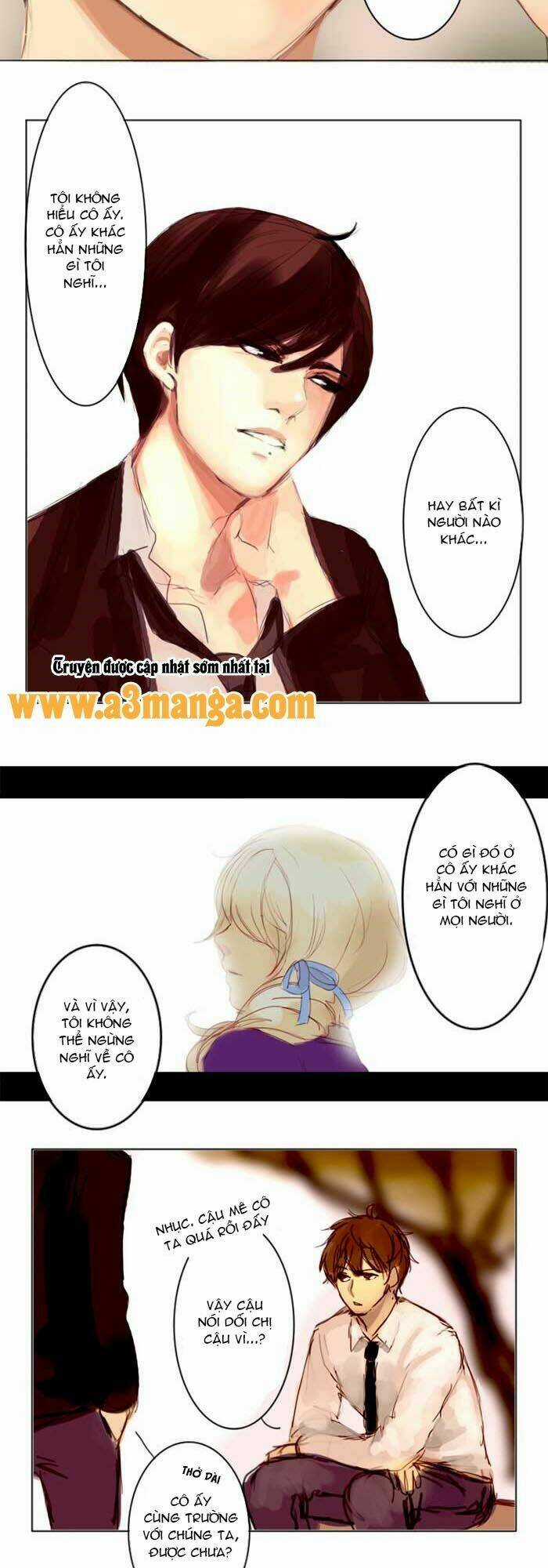 Where Tangents Meet - Chapter 5 - Trang 8