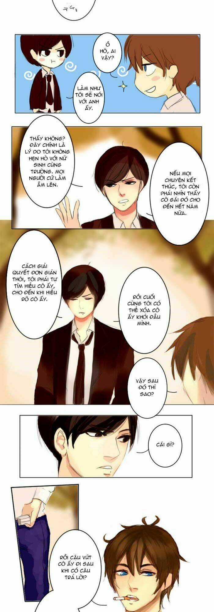 Where Tangents Meet - Chapter 5 - Trang 9