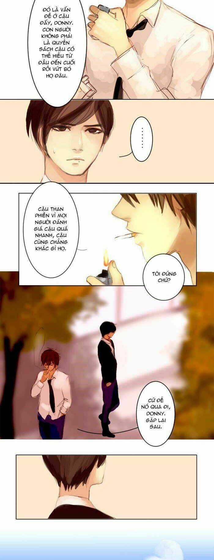 Where Tangents Meet - Chapter 5 - Trang 10