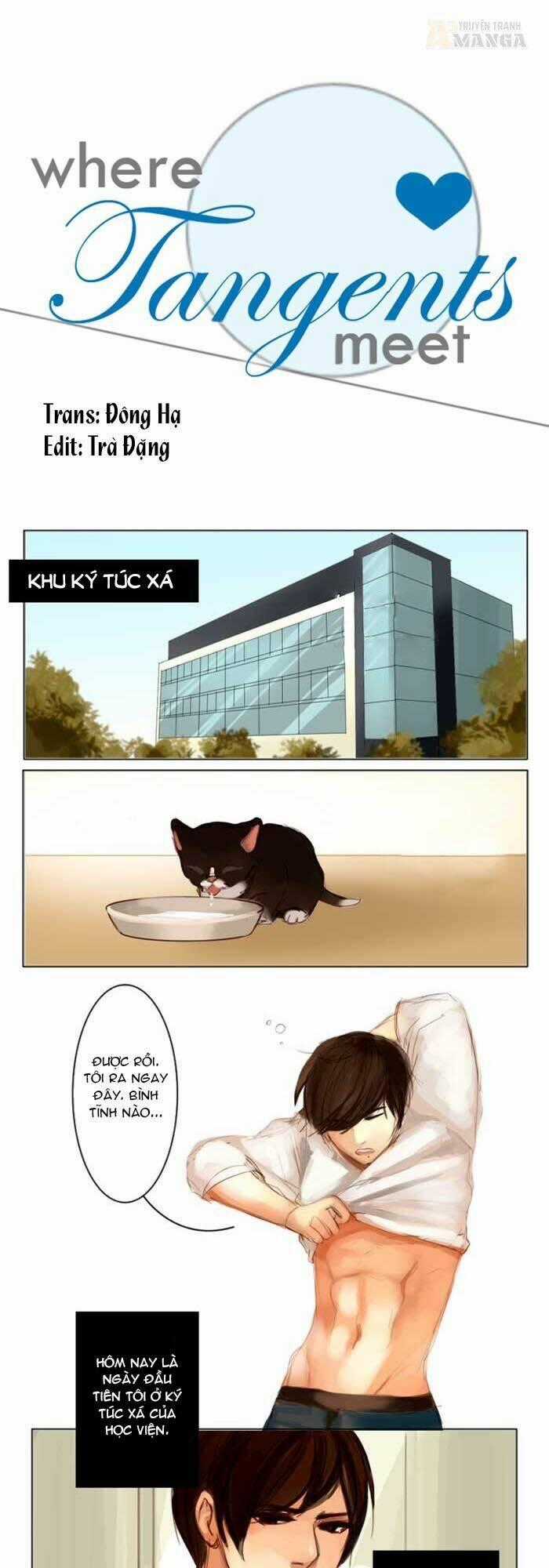 Where Tangents Meet - Chapter 6 - Trang 1
