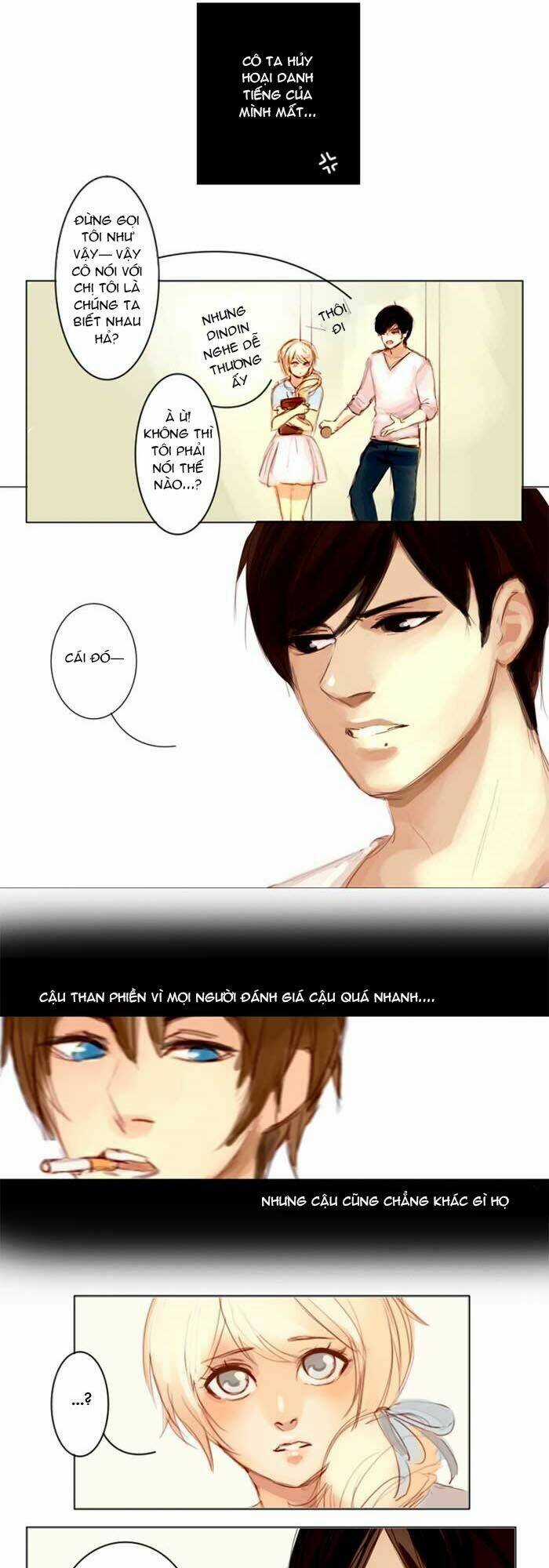 Where Tangents Meet - Chapter 6 - Trang 3