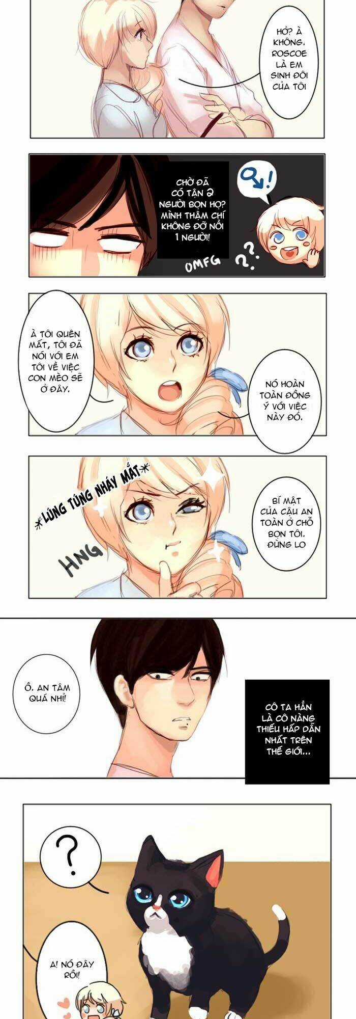 Where Tangents Meet - Chapter 6 - Trang 5