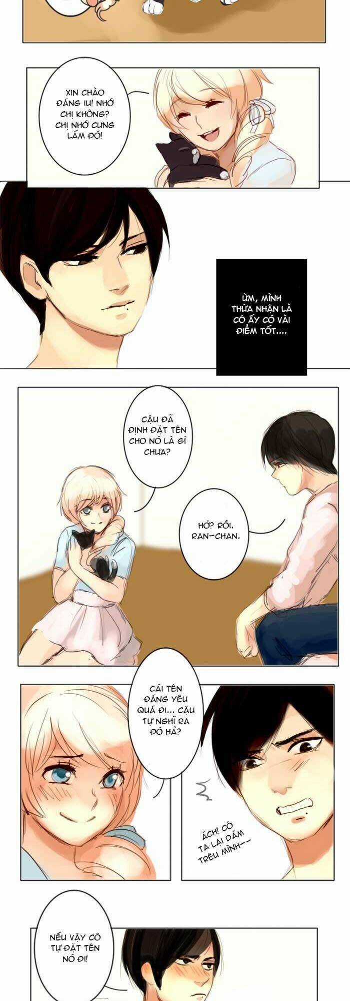 Where Tangents Meet - Chapter 6 - Trang 6