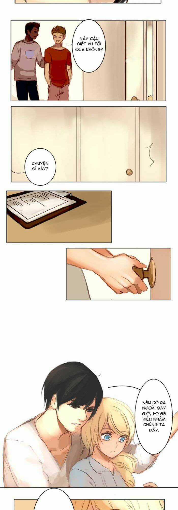 Where Tangents Meet - Chapter 6 - Trang 8