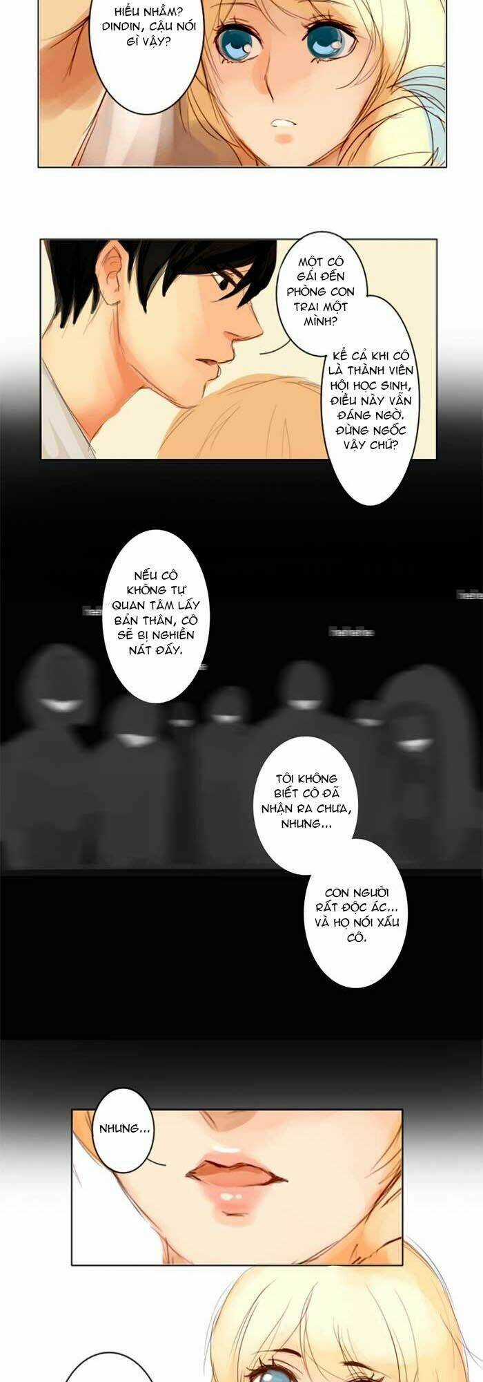 Where Tangents Meet - Chapter 6 - Trang 9