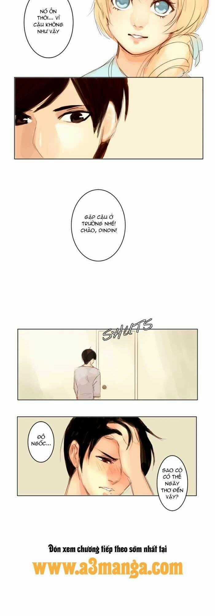 Where Tangents Meet - Chapter 6 - Trang 10