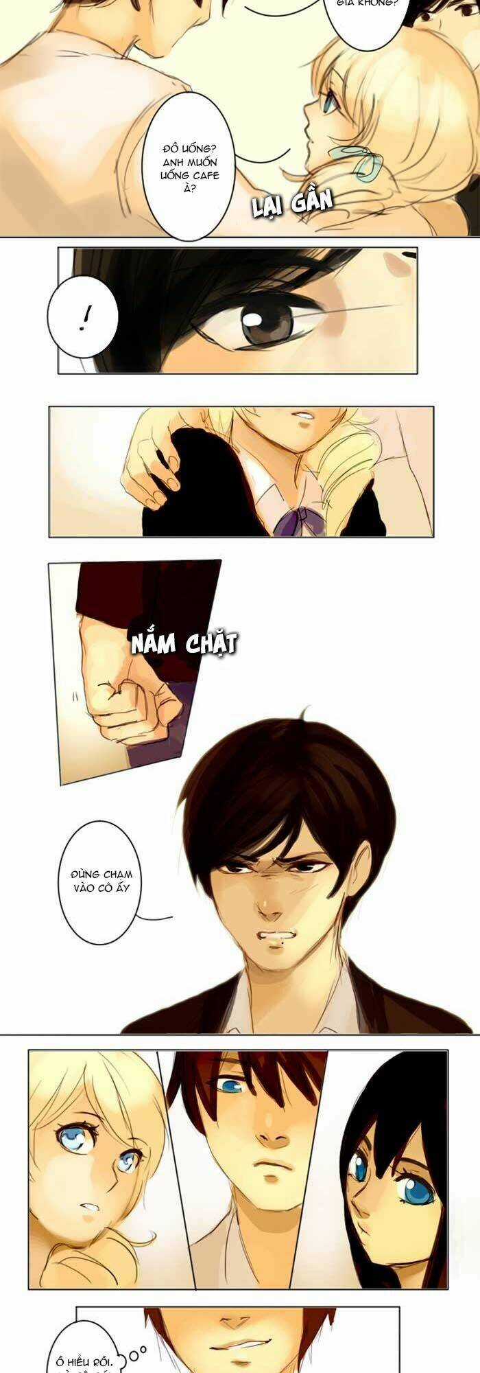 Where Tangents Meet - Chapter 7 - Trang 11