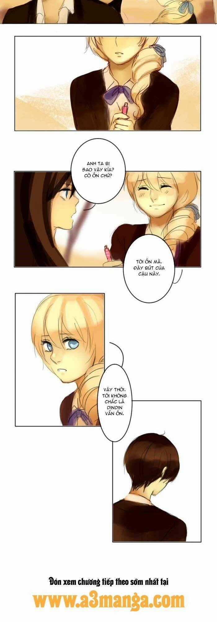 Where Tangents Meet - Chapter 7 - Trang 13