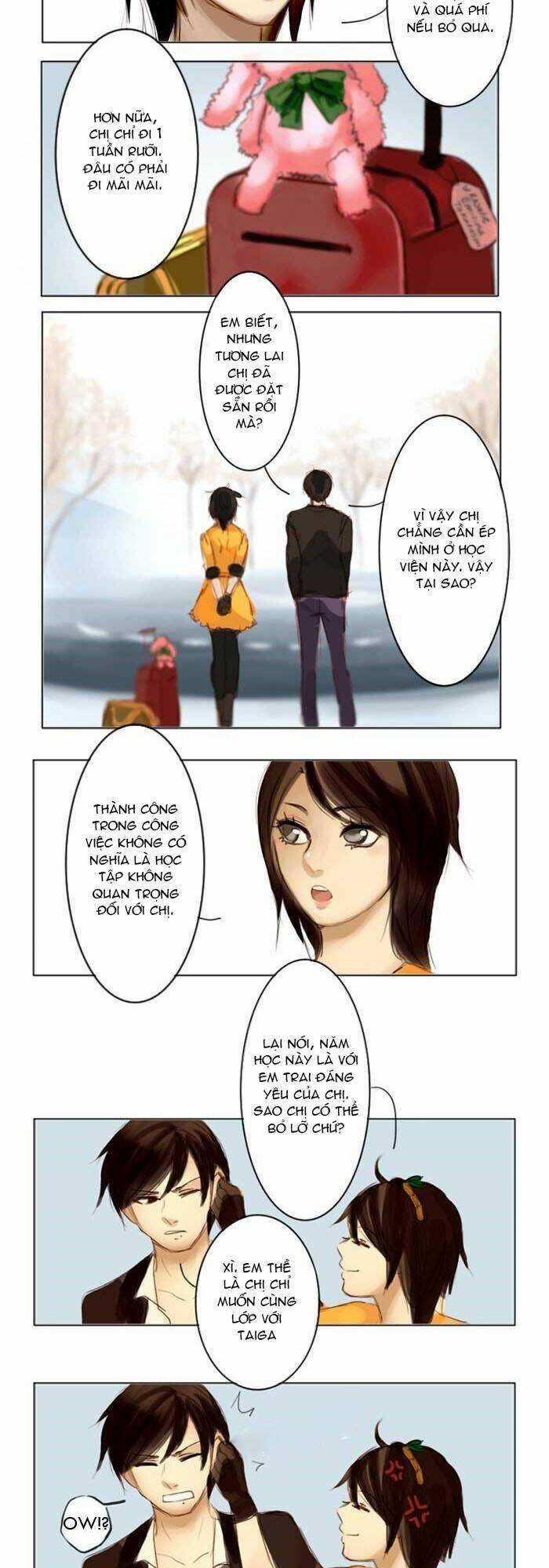 Where Tangents Meet - Chapter 7 - Trang 3