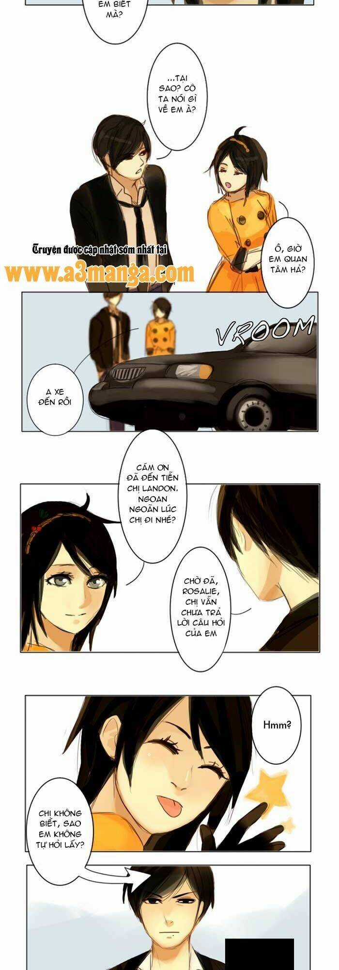 Where Tangents Meet - Chapter 7 - Trang 5