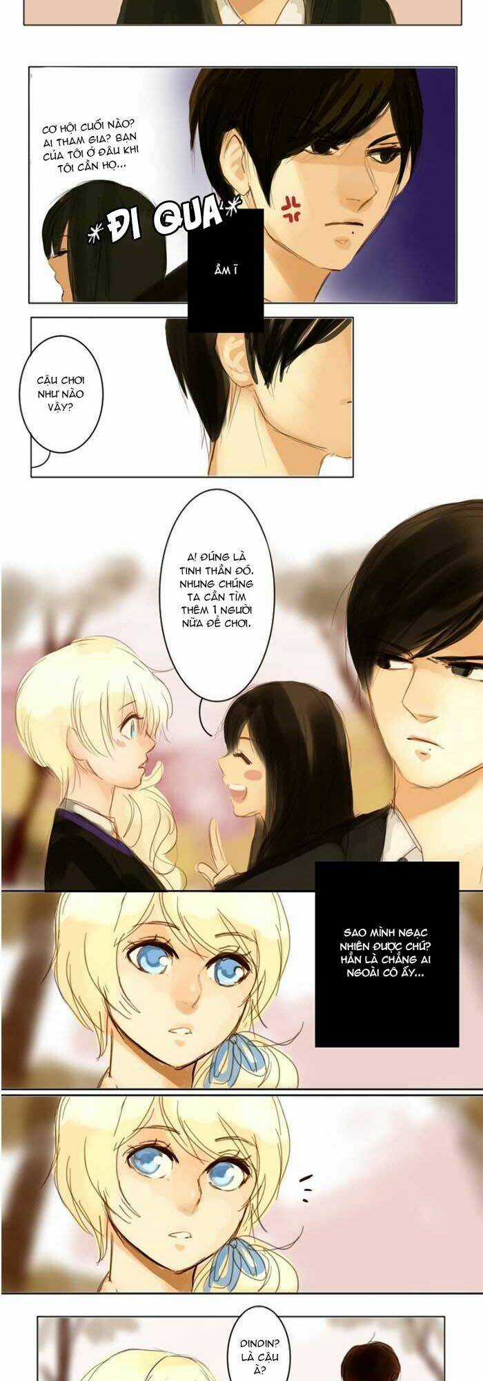 Where Tangents Meet - Chapter 7 - Trang 7