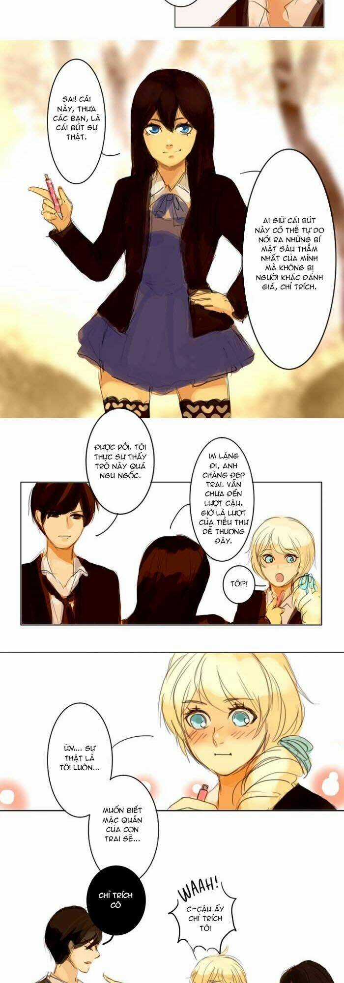 Where Tangents Meet - Chapter 7 - Trang 9