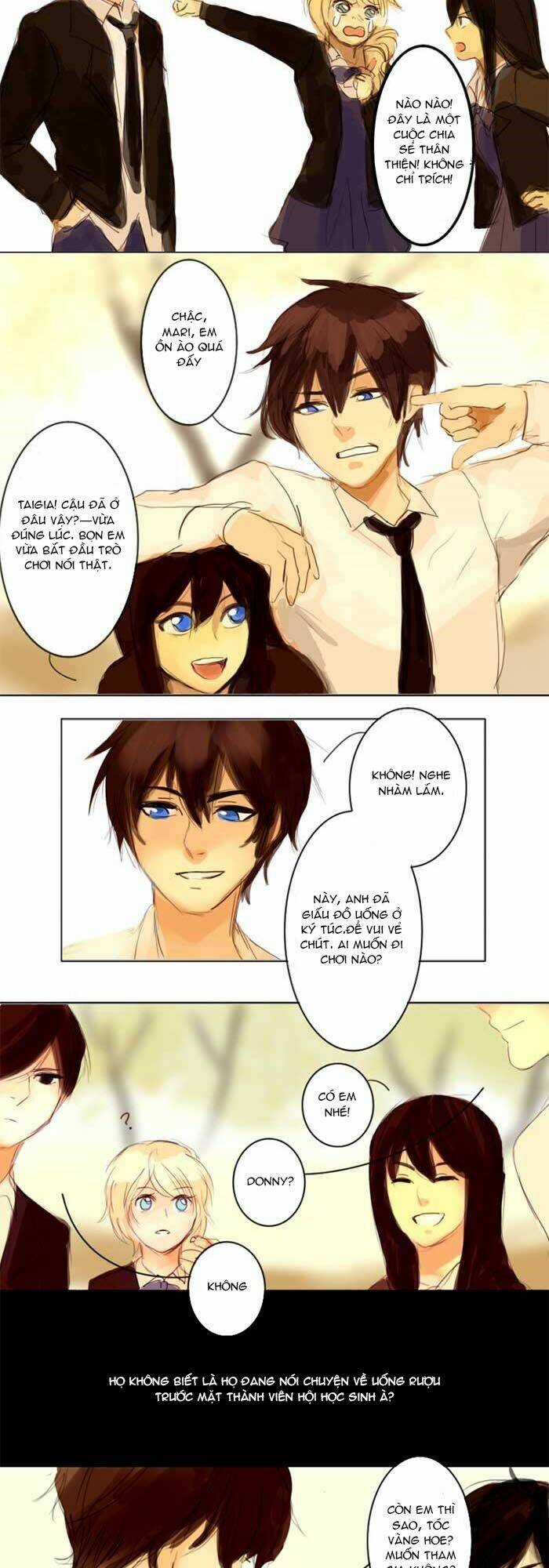 Where Tangents Meet - Chapter 7 - Trang 10