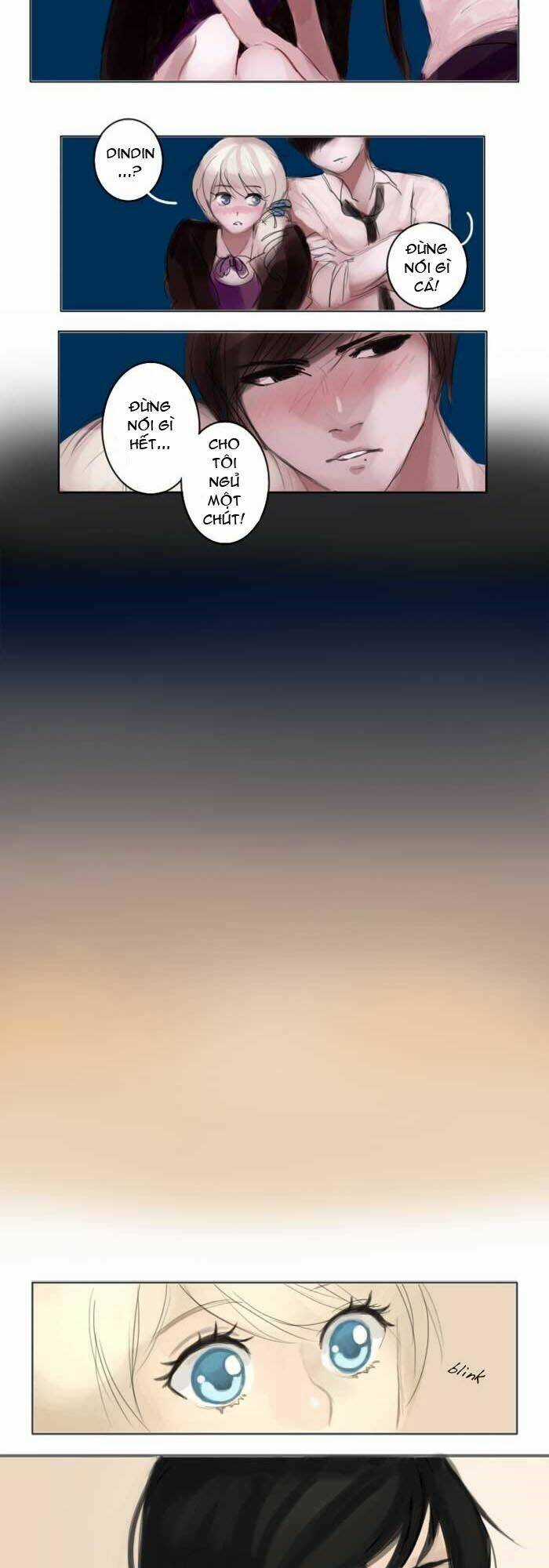 Where Tangents Meet - Chapter 8 - Trang 13