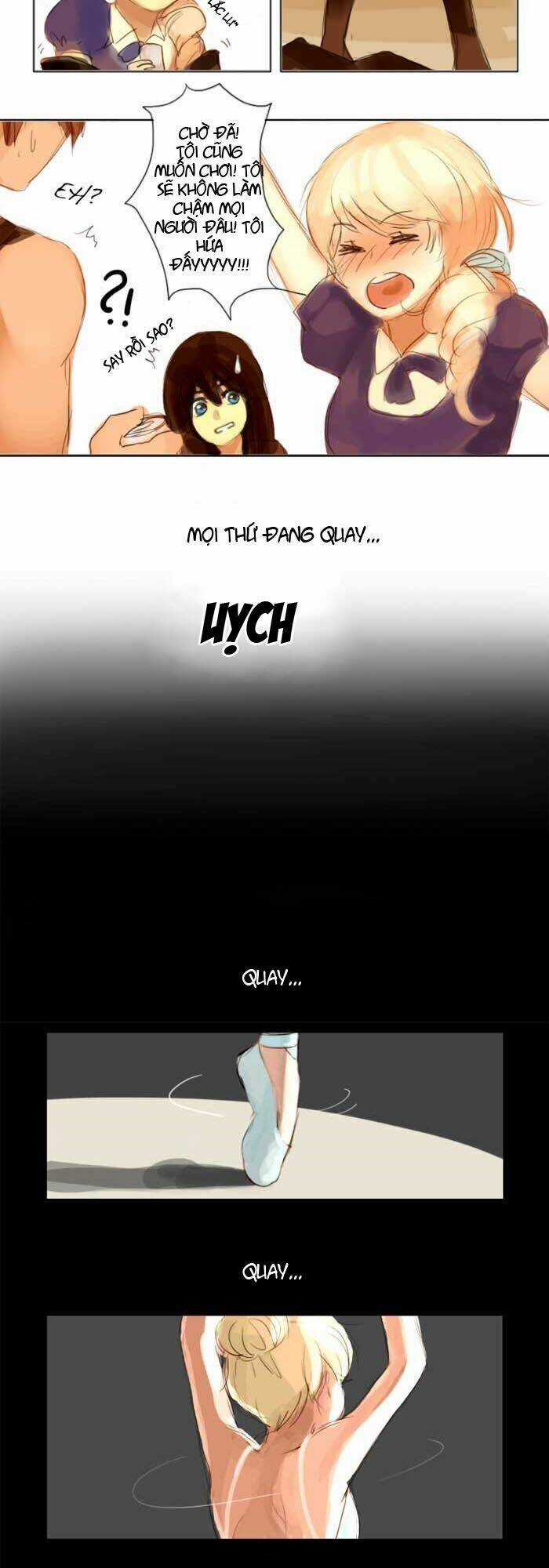 Where Tangents Meet - Chapter 8 - Trang 4