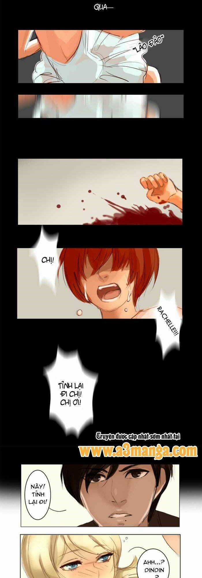 Where Tangents Meet - Chapter 8 - Trang 5