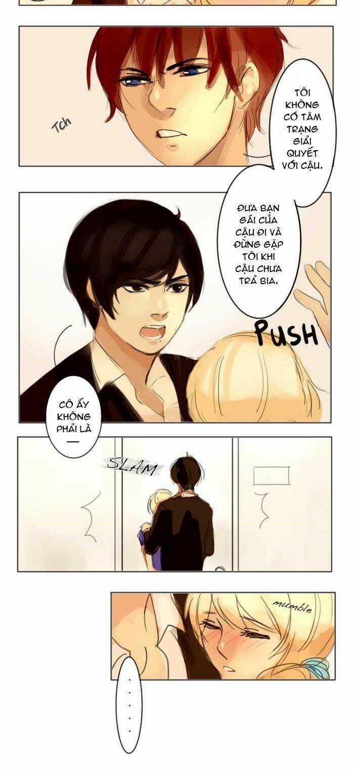 Where Tangents Meet - Chapter 8 - Trang 8