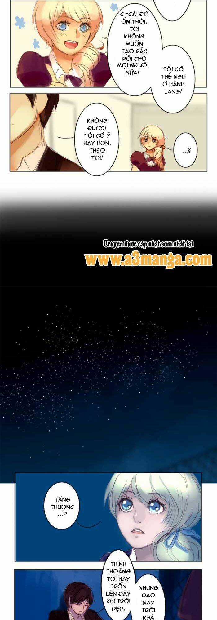 Where Tangents Meet - Chapter 8 - Trang 10