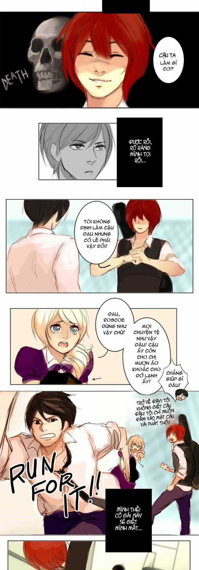 Where Tangents Meet - Chapter 9 - Trang 3