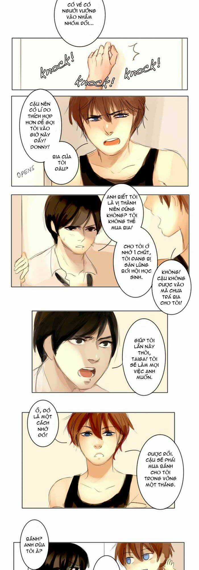 Where Tangents Meet - Chapter 9 - Trang 6